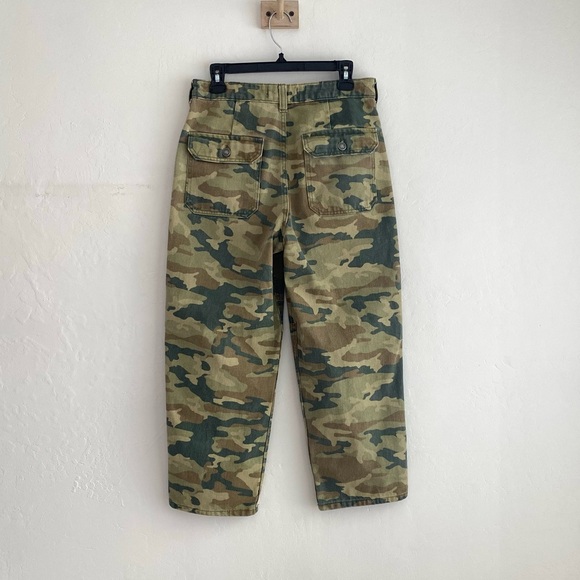 Free People remy camo pant - Picture 5 of 14